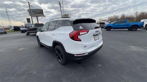 2022 GMC Terrain AT4