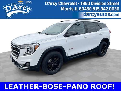 2022 GMC Terrain AT4