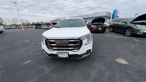 2022 GMC Terrain AT4