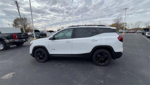 2022 GMC Terrain AT4