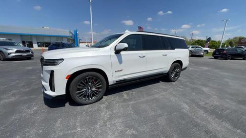 2023 Cadillac Escalade ESV V-Series
