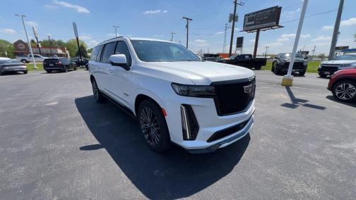 2023 Cadillac Escalade ESV V-Series