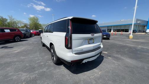 2023 Cadillac Escalade ESV V-Series
