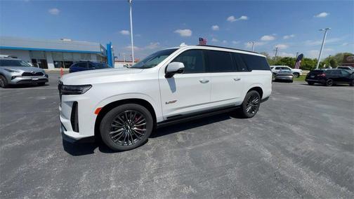 2023 Cadillac Escalade ESV V-Series