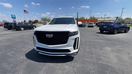 2023 Cadillac Escalade ESV V-Series