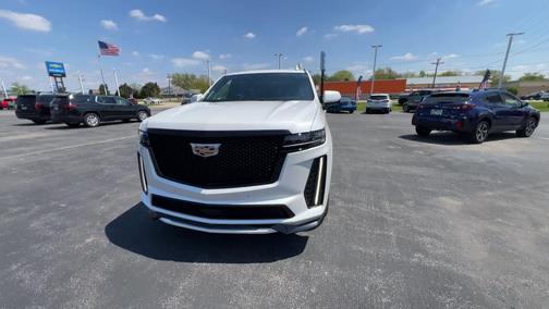 2023 Cadillac Escalade ESV V-Series
