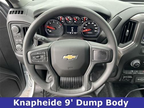 2026 Chevrolet Silverado 3500 WT