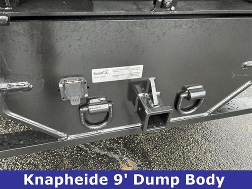 2026 Chevrolet Silverado 3500 WT