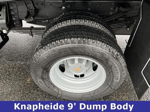 2026 Chevrolet Silverado 3500 WT