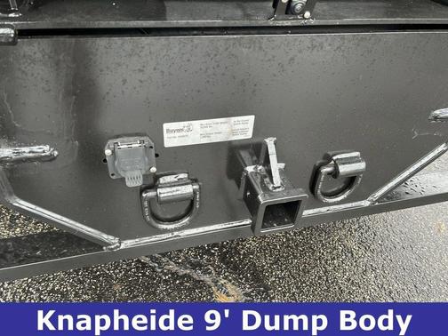 Summit White 2026 Chevrolet Silverado 3500 WT