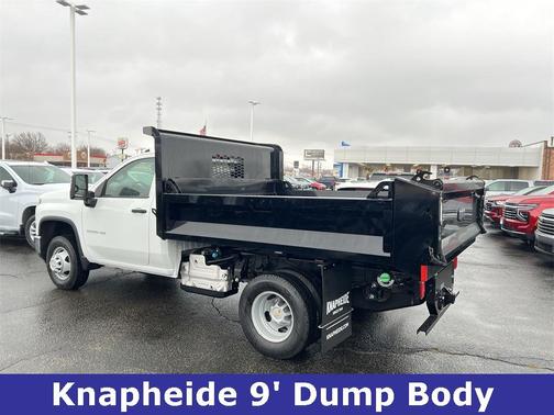 2026 Chevrolet Silverado 3500 WT