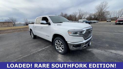 2023 RAM 1500 Longhorn