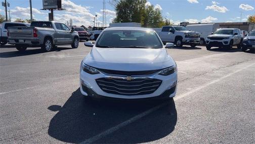 2024 Chevrolet Malibu 1LS