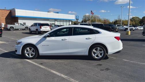 2024 Chevrolet Malibu 1LS