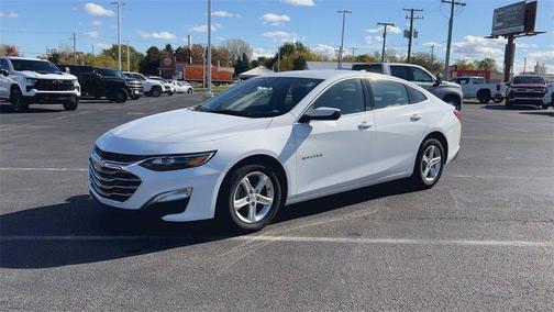 2024 Chevrolet Malibu 1LS