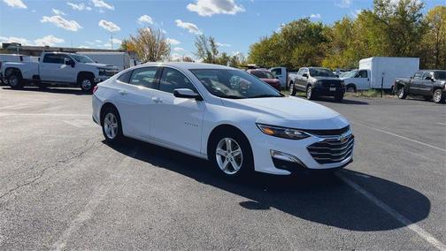 2024 Chevrolet Malibu 1LS