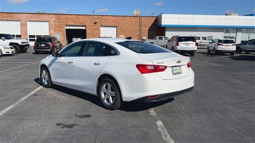 2024 Chevrolet Malibu 1LS