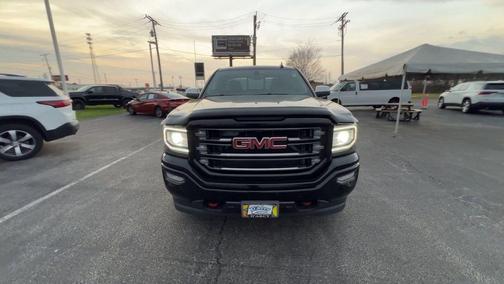 2016 GMC Sierra 1500 SLE