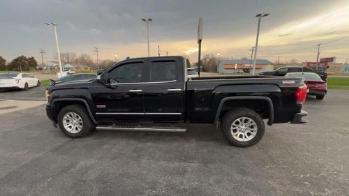 2016 GMC Sierra 1500 SLE