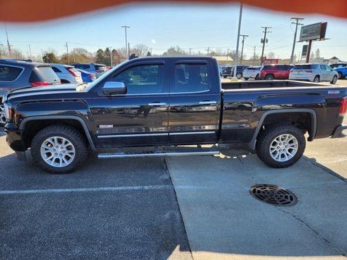 2016 GMC Sierra 1500 SLE