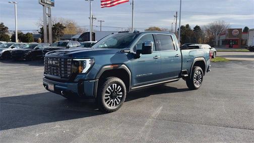 2025 GMC Sierra 2500 Denali Ultimate