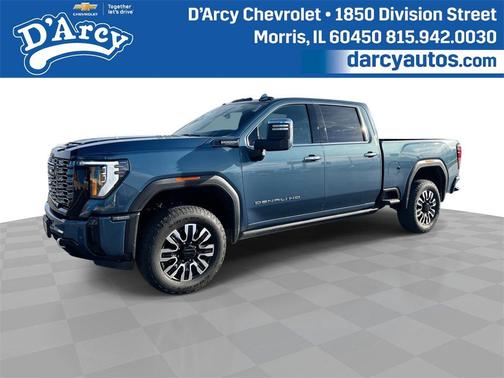 2025 GMC Sierra 2500 Denali Ultimate