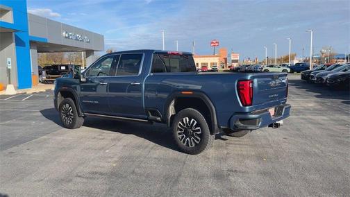 2025 GMC Sierra 2500 Denali Ultimate