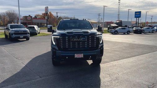 2025 GMC Sierra 2500 Denali Ultimate