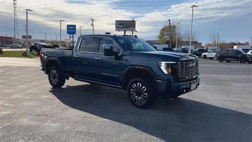 2025 GMC Sierra 2500 Denali Ultimate