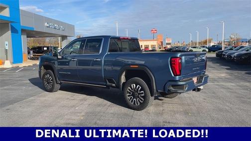 2025 GMC Sierra 2500 Denali Ultimate
