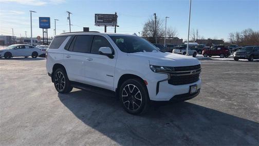2022 Chevrolet Tahoe RST