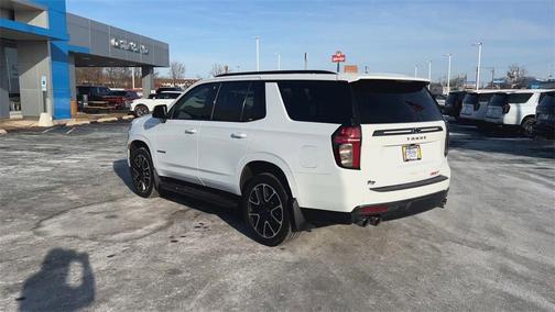 2022 Chevrolet Tahoe RST