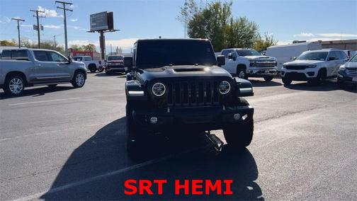 2021 Jeep Wrangler Unlimited Rubicon 392