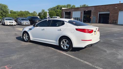 2015 Kia Optima LX