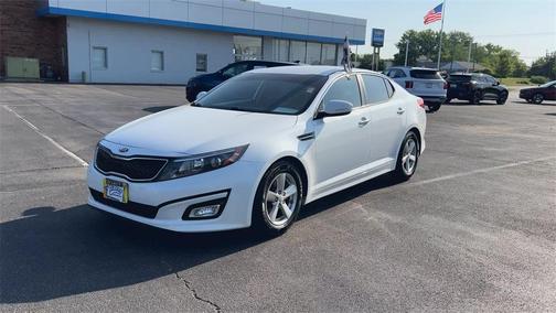 2015 Kia Optima LX