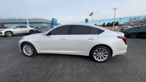 2024 Cadillac CT5 Luxury AWD