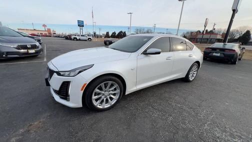 2024 Cadillac CT5 Luxury AWD