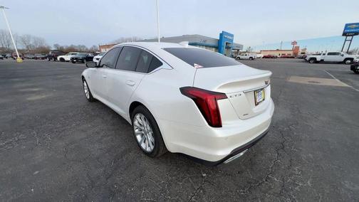 2024 Cadillac CT5 Luxury AWD