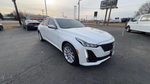 2024 Cadillac CT5 Luxury AWD