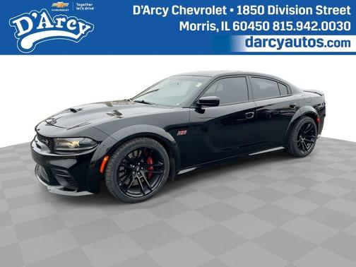 2021 Dodge Charger Scat Pack