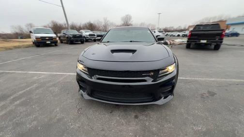 2021 Dodge Charger Scat Pack