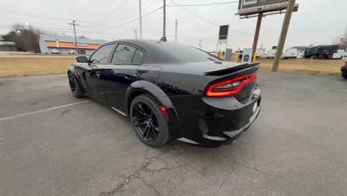2021 Dodge Charger Scat Pack