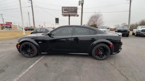 2021 Dodge Charger Scat Pack