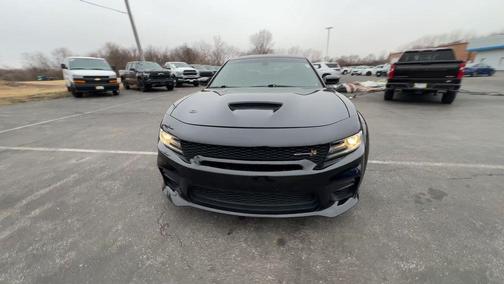 2021 Dodge Charger Scat Pack