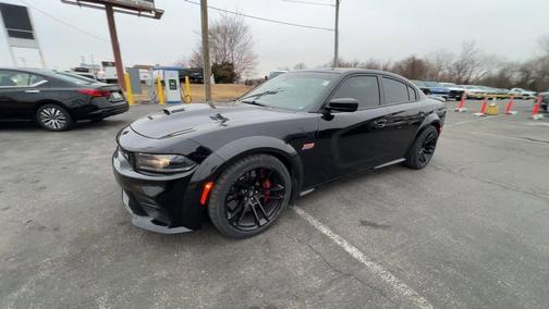 2021 Dodge Charger Scat Pack