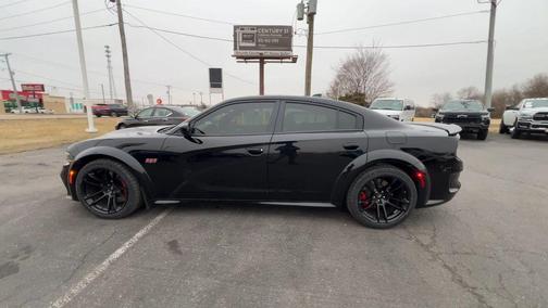 2021 Dodge Charger Scat Pack
