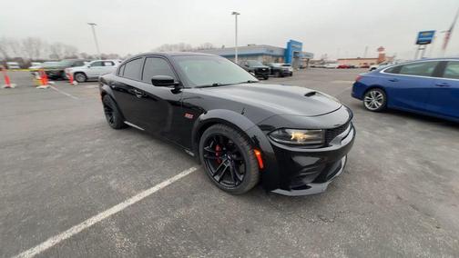 2021 Dodge Charger Scat Pack