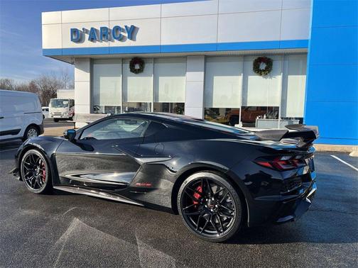 2026 Chevrolet Corvette Z06