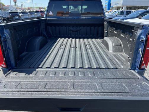 2025 Chevrolet Silverado 2500 LTZ