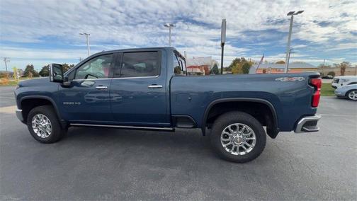 2025 Chevrolet Silverado 2500 LTZ